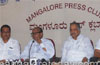 Janardhana Poojary orders CM to follow Bangarappas policy